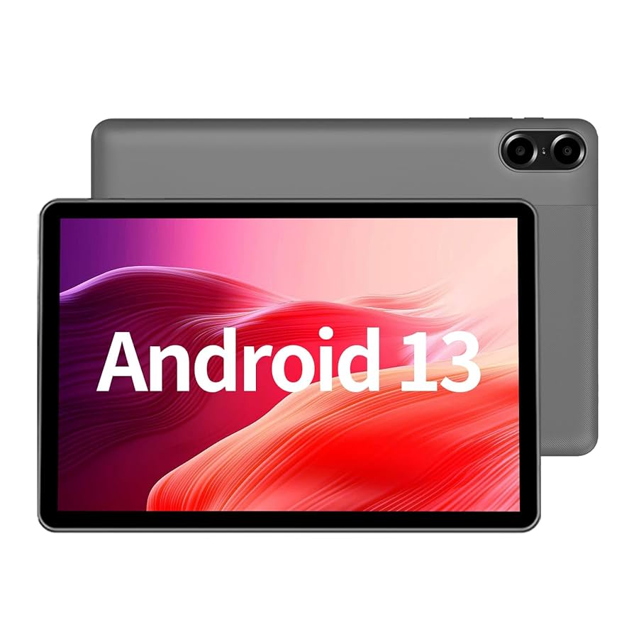 Amazon.com : PRITOM 2024 10.1 inch Android 13 Tablets, Octa